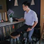 Mạnh ở Ngũ Hành Sơn, Đà Nẵng - Vui vẻ ít nói nhưng hợp cạ là 