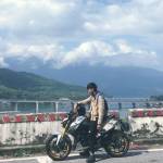 Minh - tim ban trai da ly hon qua so dien thoai