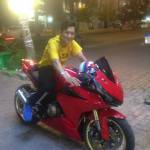 Trần Minh  ở Quận 7, TP Hồ Chí Minh - Vui vẻ,hoa đồng