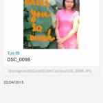 khiếu Quan ở Quận 2, TP Hồ Chí Minh - hiền lành hòa đồng với các bạn