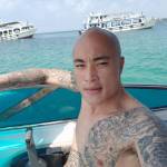 Hùng ở Cẩm Xuyên, Hà Tĩnh - Khỏe mạnh