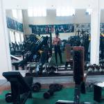 TrungAnh ở Bình Xuyên, Vĩnh Phúc - Đam mê thể thao và tập gym.muố