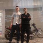 Nguyễn Tấn ở Buôn Ma Thuột, Đắk Lắk - Gầy gòm nhưng đủ sức bảo vệ ng