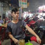 Thanh Tuấn ở Châu Thành, Sóc Trăng - Vui vẻ hoà đồng thân thiện