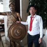 Bình ở Quận 7, TP Hồ Chí Minh - Vui tính, hòa đồng