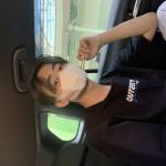 Nguyen Hoa ở Ninh Sơn, Ninh Thuận - Bisexual còn là học sinh, mặt 