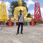 Huy ở Long Xuyên, An Giang - Vui ve hoà đồng