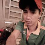 Hồ viết th ở Châu Thành, Hậu Giang - Con trai út