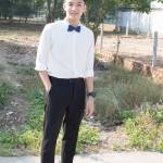 Nam ở Quận 1, TP Hồ Chí Minh - 2001 đang học đh