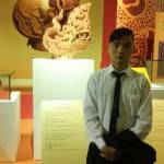 Huy ở Thuận An, Bình Dương - Nói ít hiểu nhiều, sống thiên 