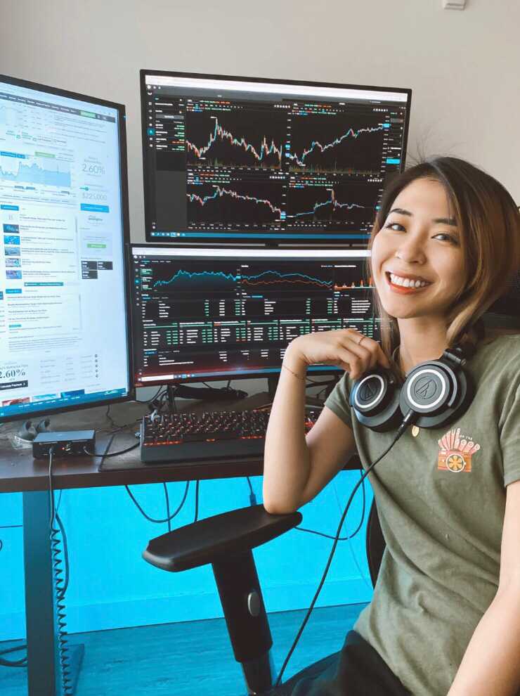 Linda (Nữ) Độc thân - Tìm bạn tâm sự tại Cầu Giấy Hà Nội