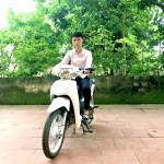 Huy ở Cầu Giấy, Hà Nội - 2k3