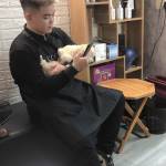 Minh ở Ba Đình, Hà Nội - Qua loa