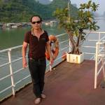 tâm sự với người lạ tên Le Quang Minh