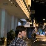 Tín ở Ninh Kiều, Cần Thơ - em là bầu trời của anh vì nhìn