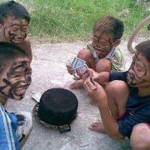 Nam ở Phước Long, Bình Phước - Đi chơi