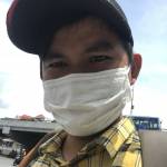 Quang phi ở Tây Hòa, Phú Yên - Tim ban gai