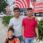 Lộc hoàng ở Hóc Môn, TP Hồ Chí Minh - Chăm chỉ làm việc