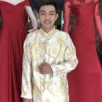 Khang ở Dĩ An, Bình Dương - Vui vẻ