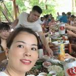 Lâm Gia Hưng trên ứng dụng Tìm bạn bốn phương