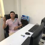 Châu ở Cầu Giấy, Hà Nội - Đơn giản ít nói