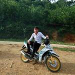 Ho van tay ở Trà Bồng, Quảng Ngãi - Vui tinh