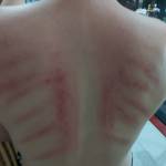 Thang quan ở Hàm Thuận Nam, Bình Thuận - Mạnh bạo