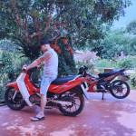 Tý ở Gio Linh, Quảng Trị - Vui vẻ