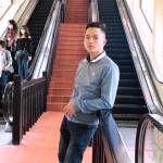 Vương ở Hải Châu, Đà Nẵng - Vui vẻ sống hòa đồng