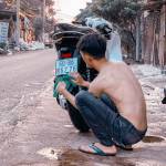 Nguyễn Thành Công - tim ban trai da ly hon qua so dien thoai