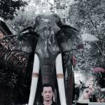 tâm sự với người lạ tên Manhhoang