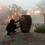 trai phố ở Ba Đình, Hà Nội - Hoà đồng