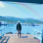 Tí ở Buôn Hồ, Đắk Lắk - Rất vui được làm quen