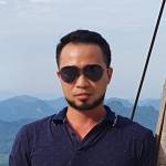 Lê trung h ở Thường Tín, Hà Nội - Là người hướng ngoại yêu gia đ