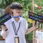 Dino ở Bình Thạnh, TP Hồ Chí Minh - hiện đang là sv năm 3 tại đại 