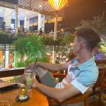 Trinh duc hoang - tim ban trai da ly hon qua so dien thoai