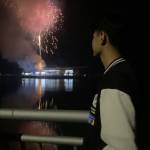 Hiếu Bùi ở Vân Đồn, Quảng Ninh - cao đẹp trai gì cũng biết làm