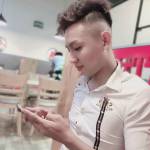 Lê Ngọc Tu ở Thủ Dầu Một, Bình Dương - Tính tình cũng vui vẻ hoà đồng