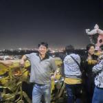 Ma anh hun ở Dĩ An, Bình Dương - Tinh tinh vui ve hoa dong