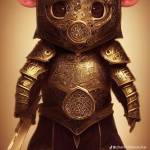 Quân ở Ba Đình, Hà Nội - Nhút nhát