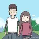 Phong tìm nữ FwB trên mạng