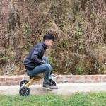 Hiếu ở Long Thành, Đồng Nai - Lạc đà say bia