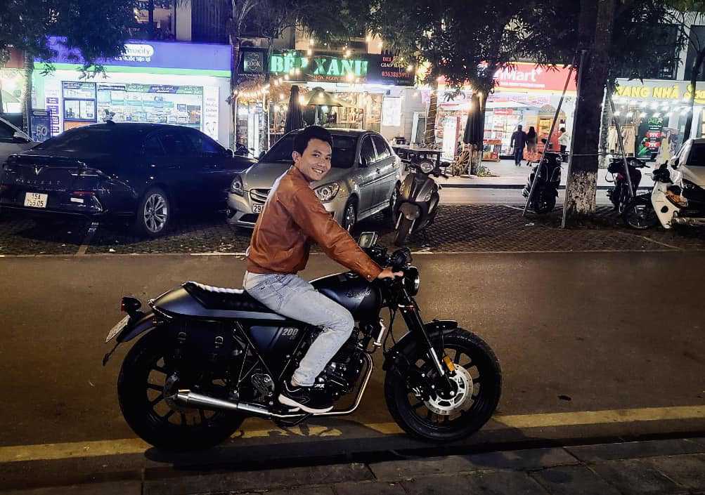 photos | Lê Văn (Nam) Độc thân - Tìm bạn đời nghiêm túc tại Hải Châu Đà Nẵng