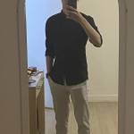 Hoàng ở Dĩ An, Bình Dương - Slim ựa nhìn