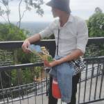 Văn lĩnh ở An Biên, Kiên Giang - Vui vẻ hay cười