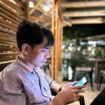 Trần Đại - tim ban trai da ly hon qua so dien thoai