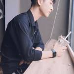 Quang Đức - tim ban trai da ly hon qua so dien thoai