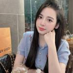 Thu Huyền ở Móng Cái, Quảng Ninh - Em là cô gái ít nói,nói chuyện