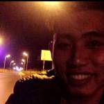 Long ở Cẩm Phả, Quảng Ninh - Hòa đồng vui vẻ