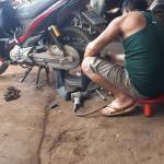 Thanh Ba ở Dĩ An, Bình Dương - Vui vẻ hòa đồng